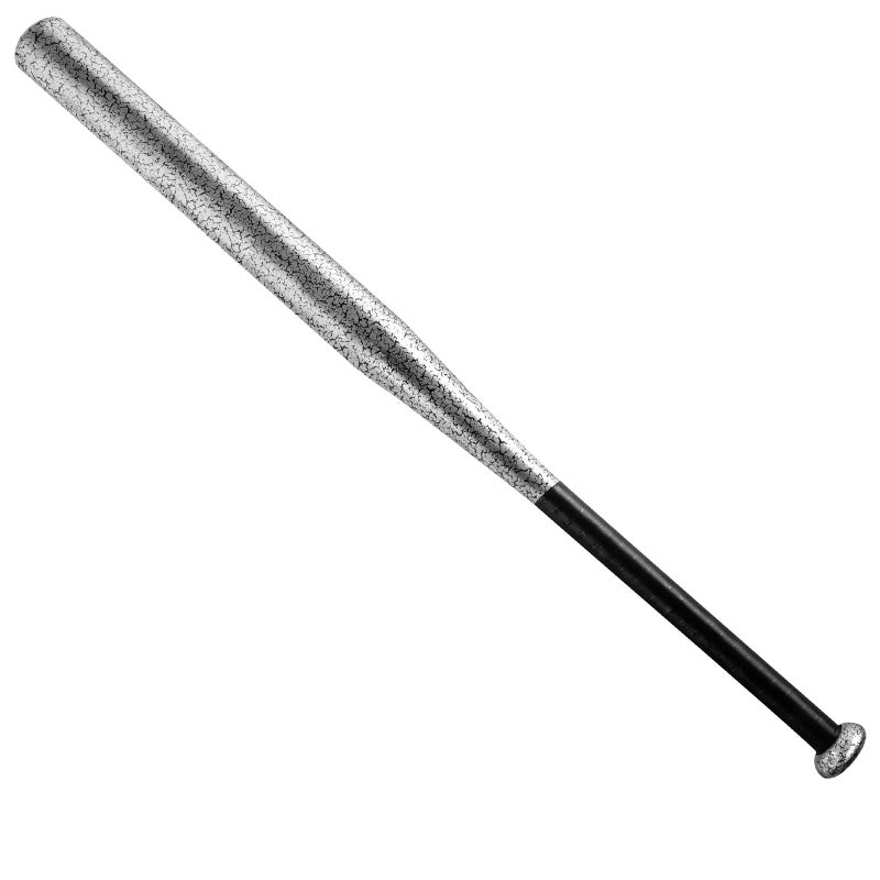 Tuggui Baseball Bat Steel Crack Pattern with Carry Bag (21 Inch) - Image 1